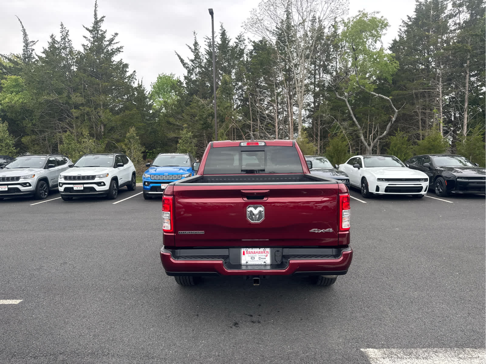 2023 RAM 1500 Big Horn