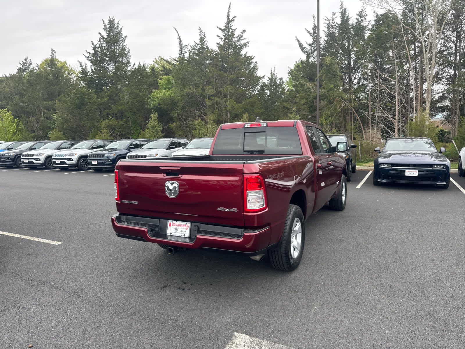 2023 RAM 1500 Big Horn