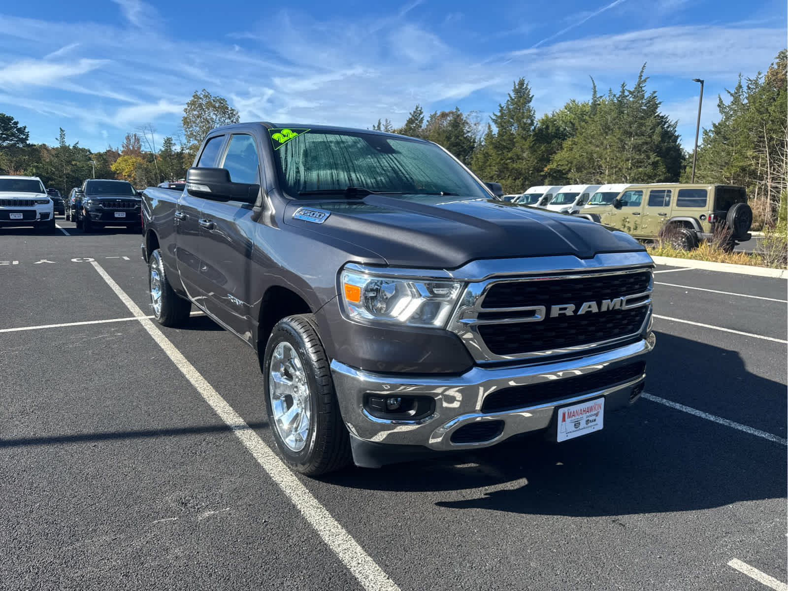 2022 RAM 1500 Big Horn