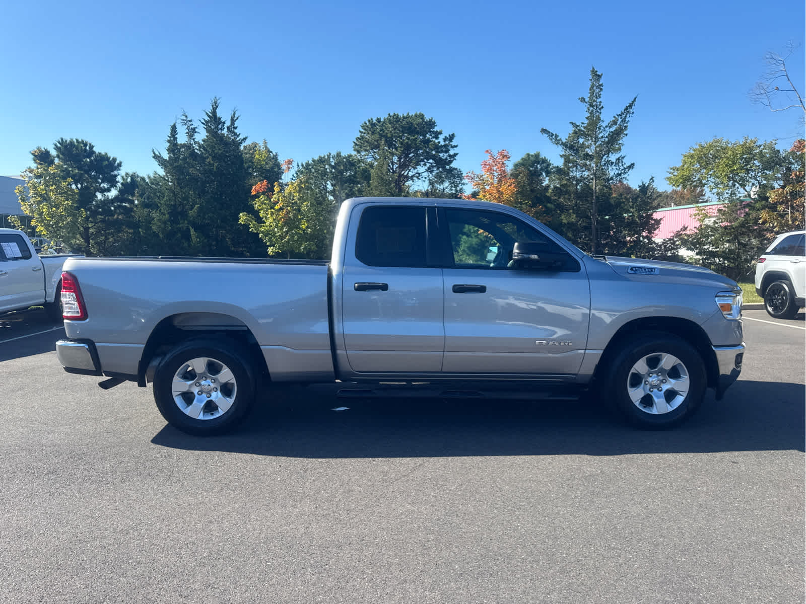 2023 RAM 1500 Big Horn