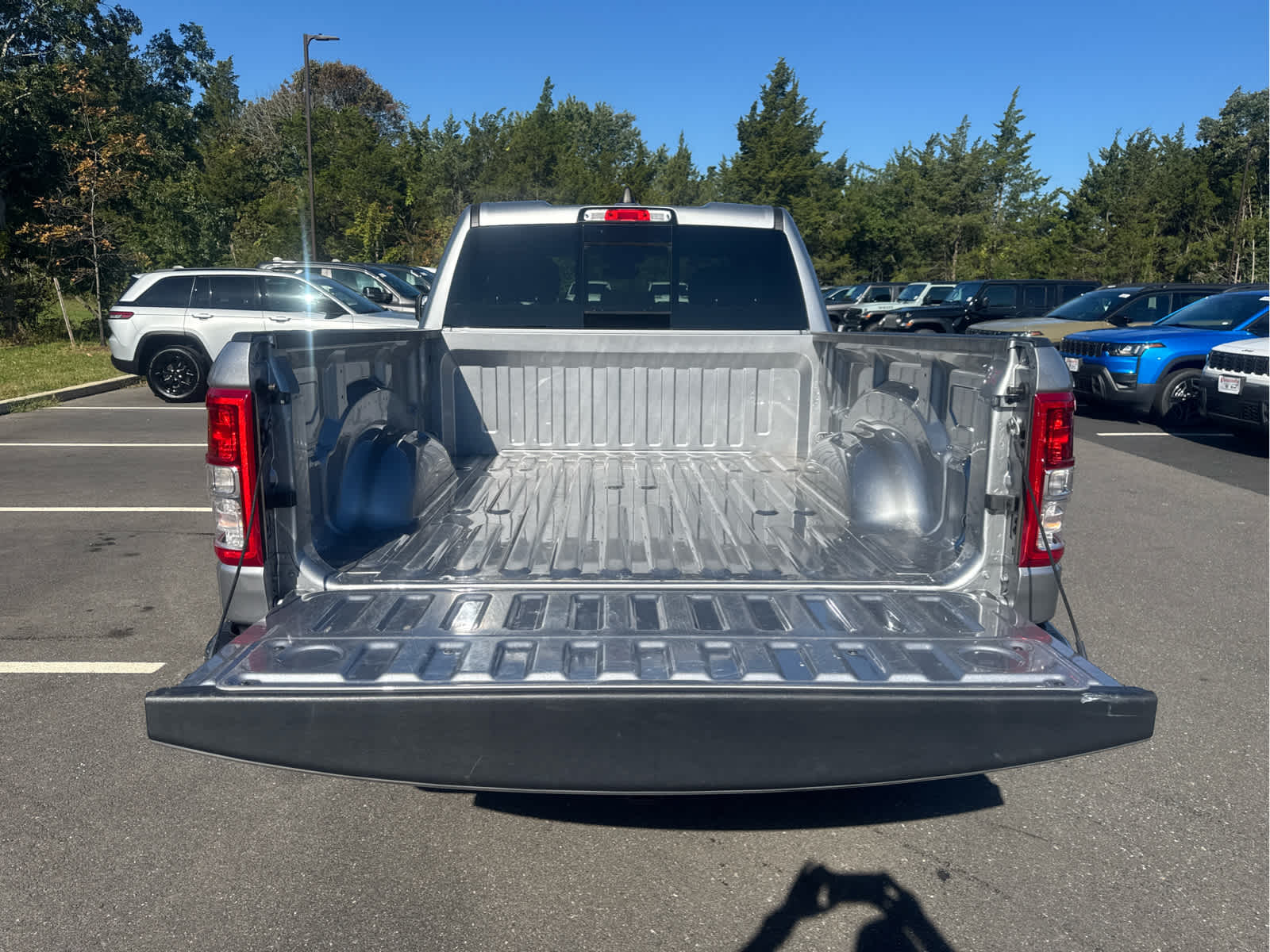 2023 RAM 1500 Big Horn