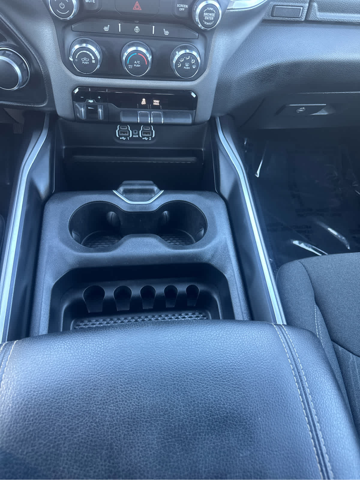 2023 RAM 1500 Big Horn