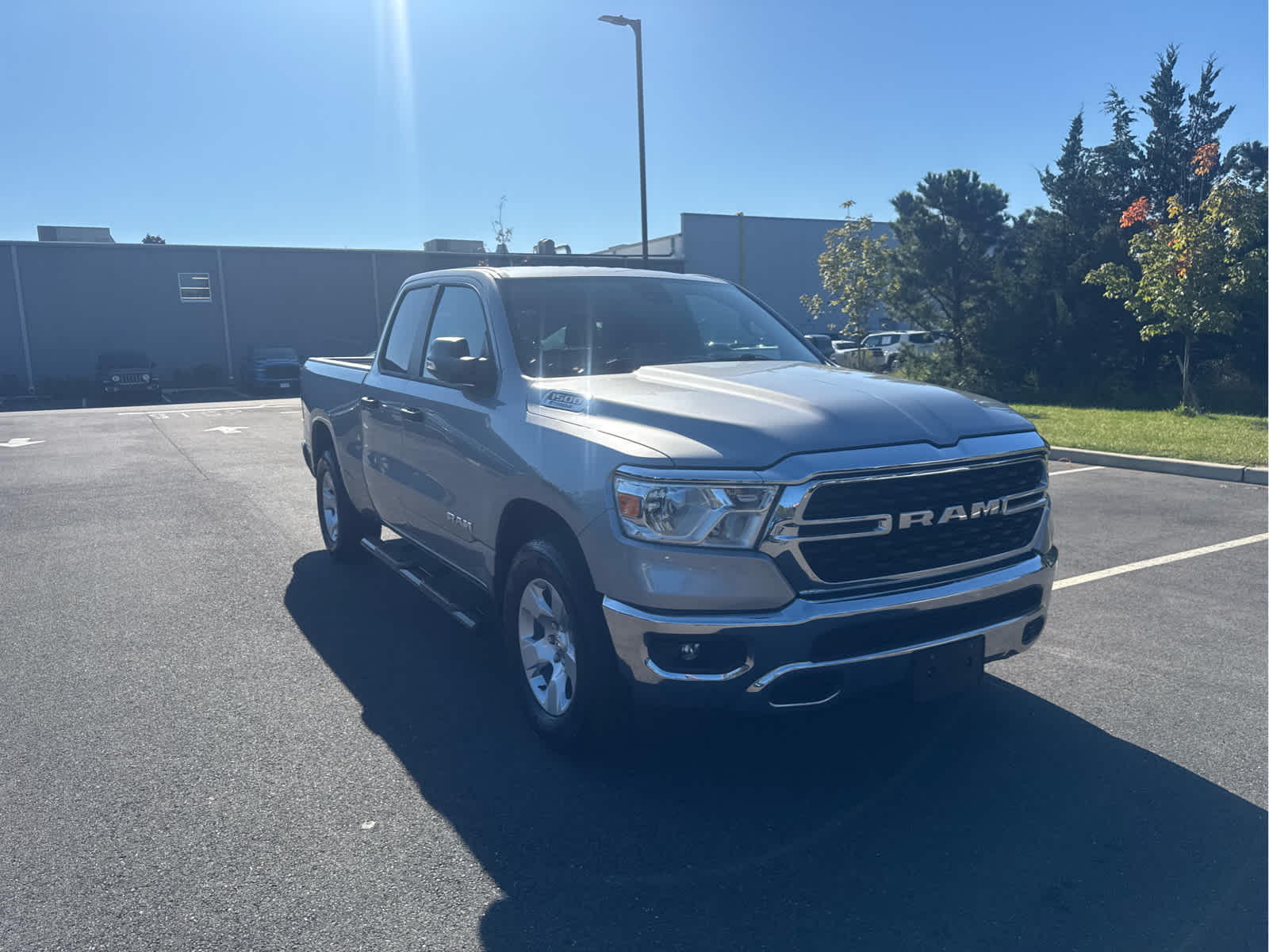 2023 RAM 1500 Big Horn