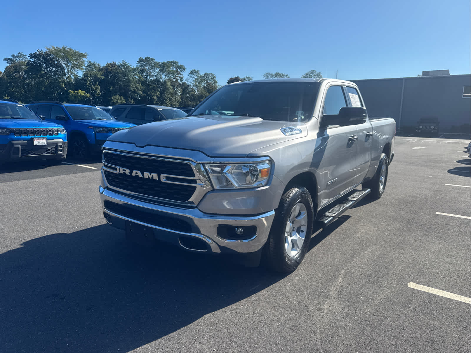 2023 RAM 1500 Big Horn