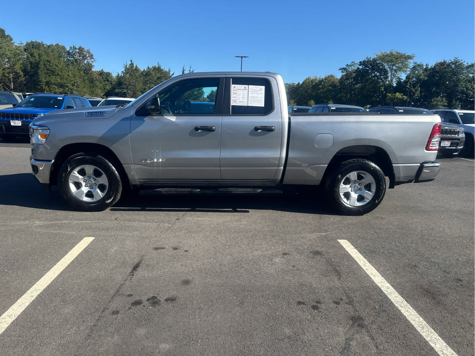 2023 RAM 1500 Big Horn