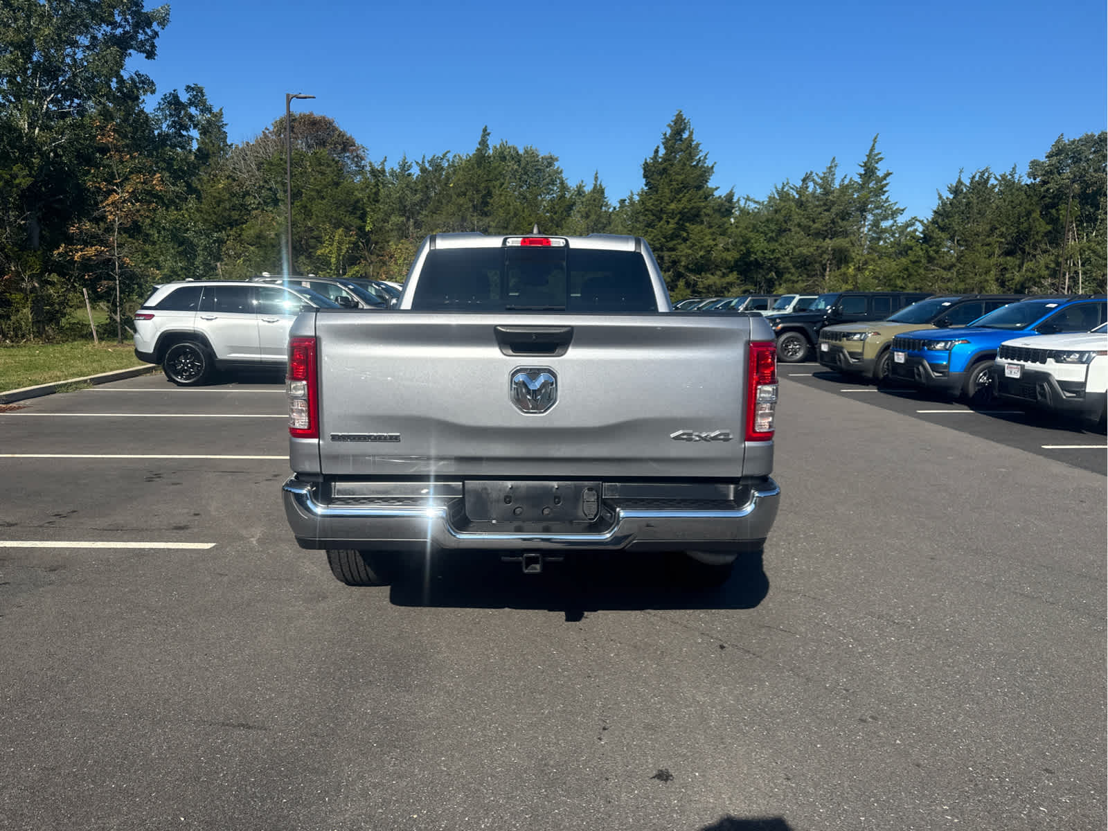 2023 RAM 1500 Big Horn