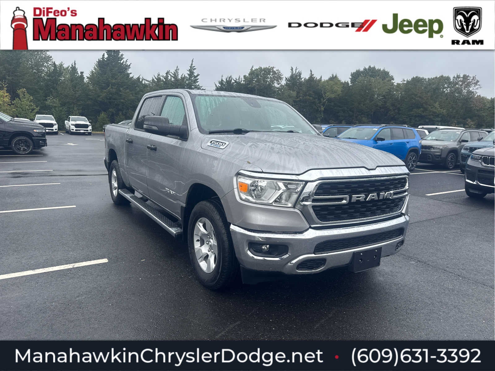 2023 RAM 1500 Big Horn