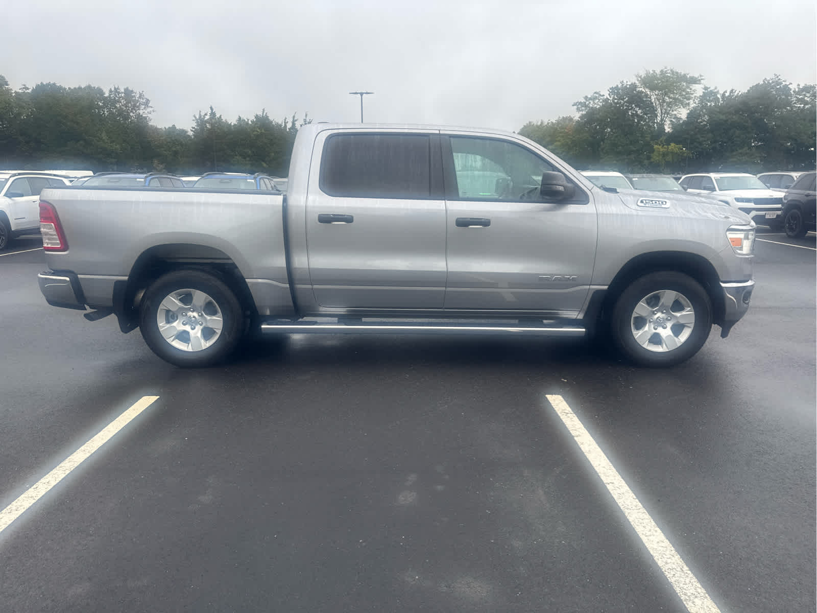 2023 RAM 1500 Big Horn