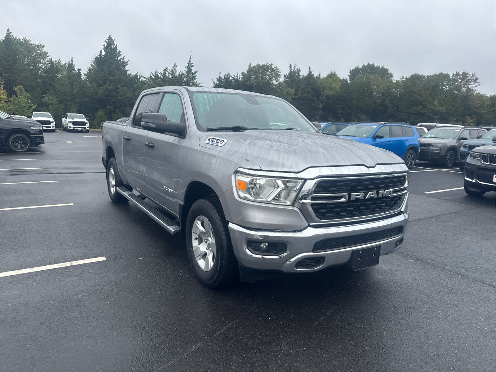 2023 RAM 1500 Big Horn