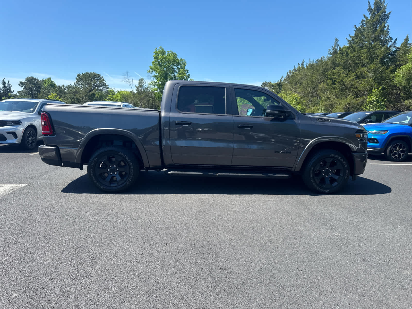 2025 RAM 1500 Big Horn