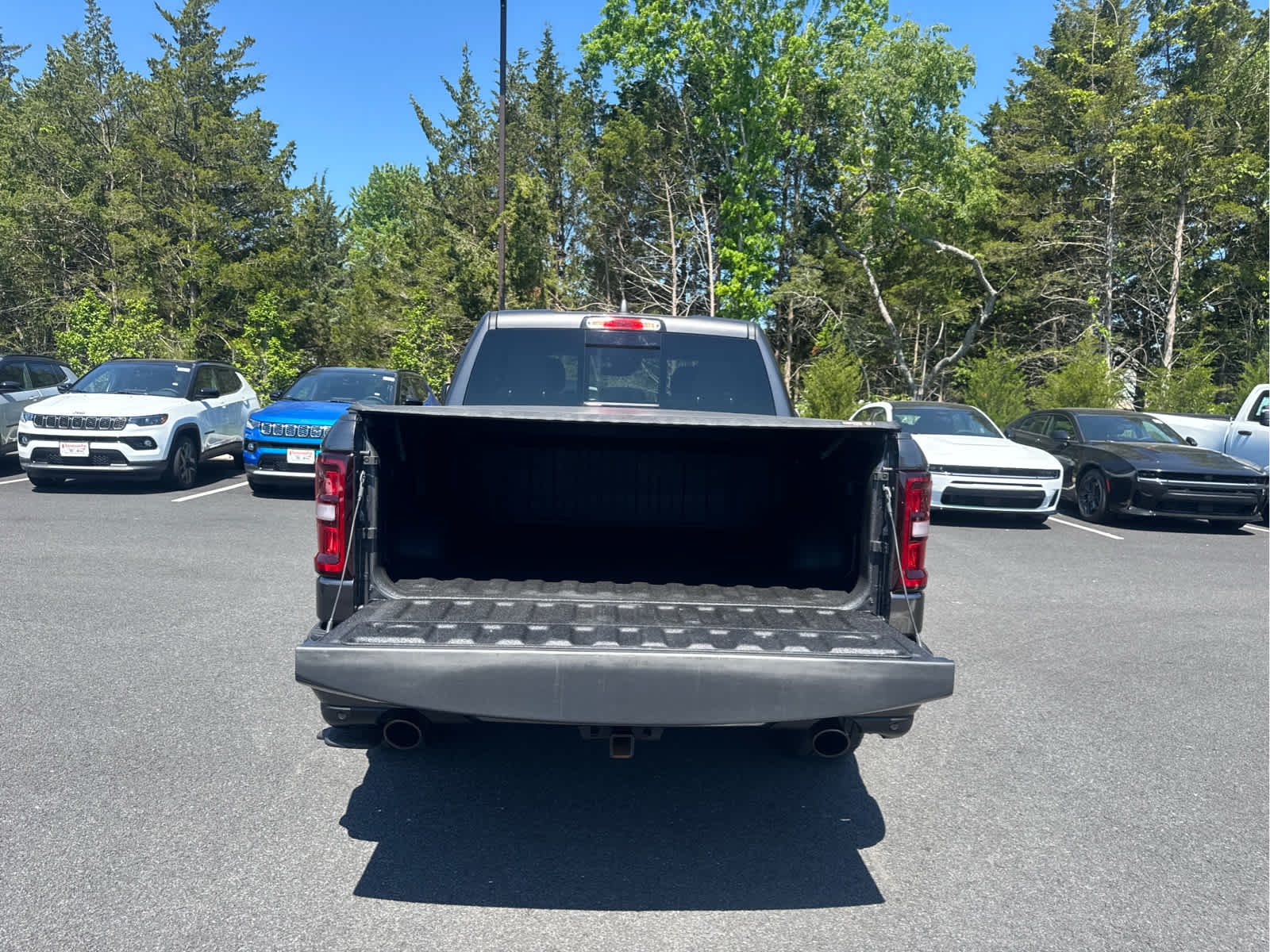 2025 RAM 1500 Big Horn