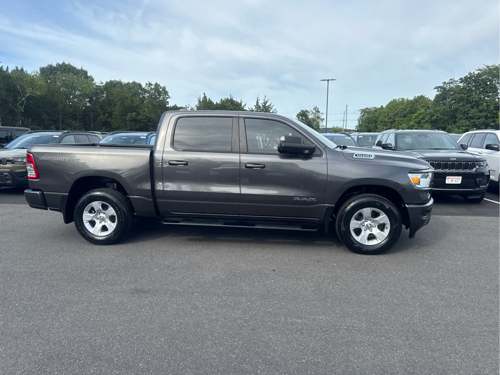 2023 RAM 1500 Big Horn
