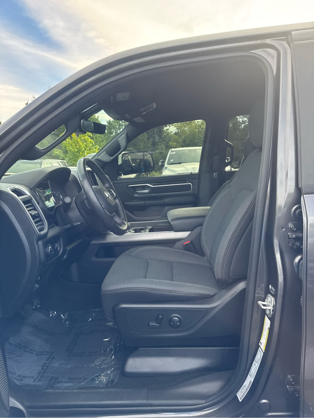 2023 RAM 1500 Big Horn