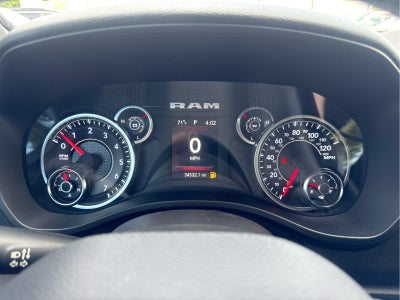2023 RAM 1500 Big Horn