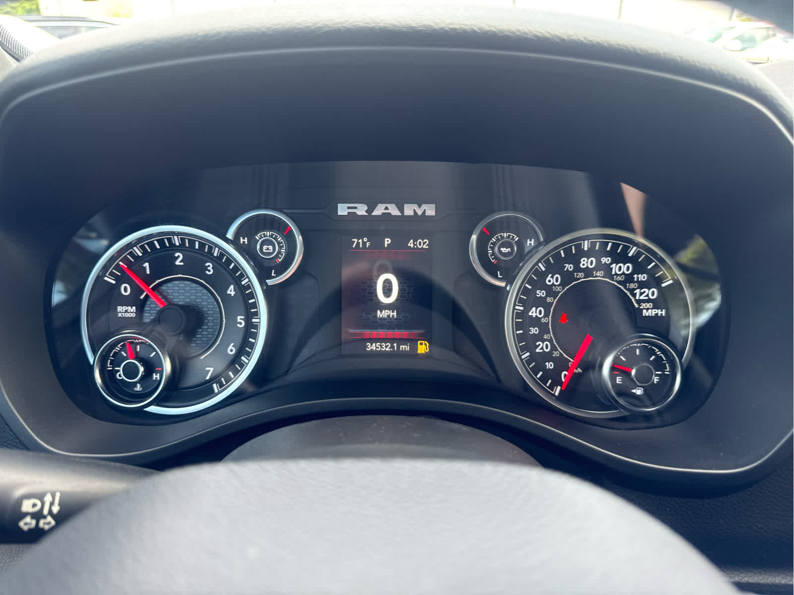2023 RAM 1500 Big Horn