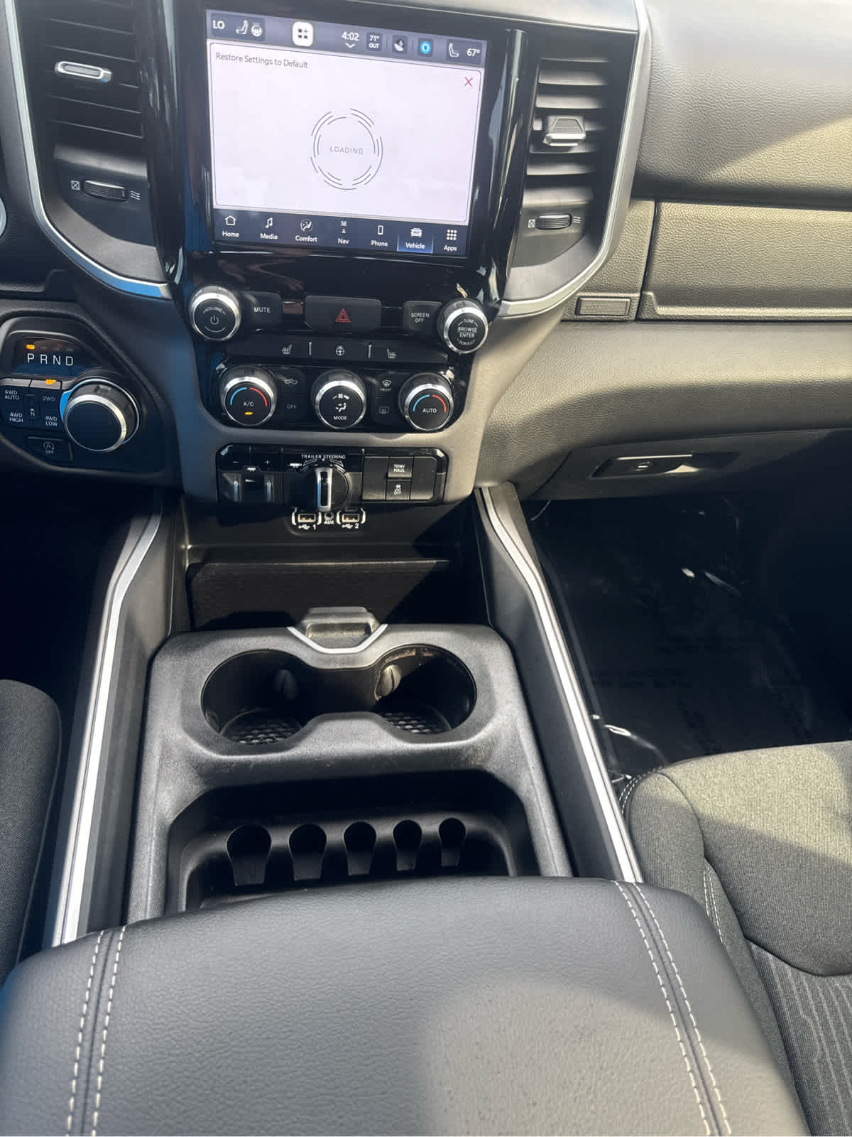 2023 RAM 1500 Big Horn