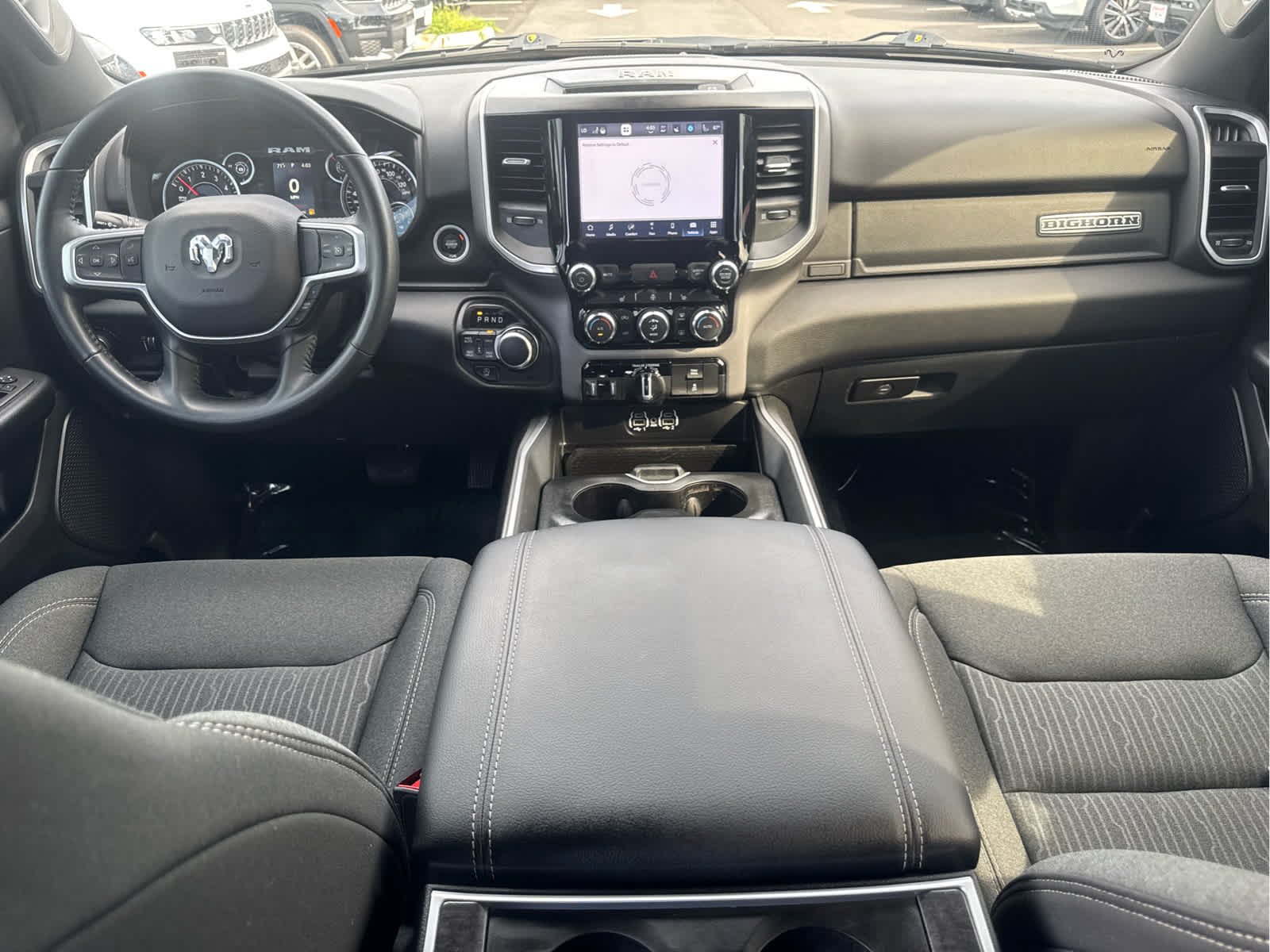 2023 RAM 1500 Big Horn