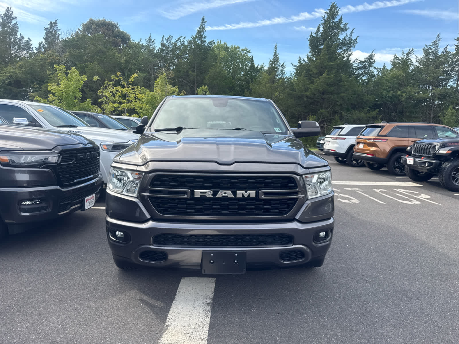 2023 RAM 1500 Big Horn