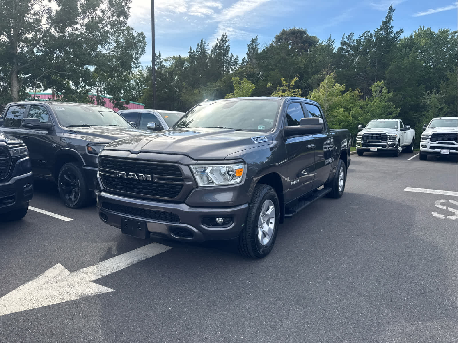 2023 RAM 1500 Big Horn