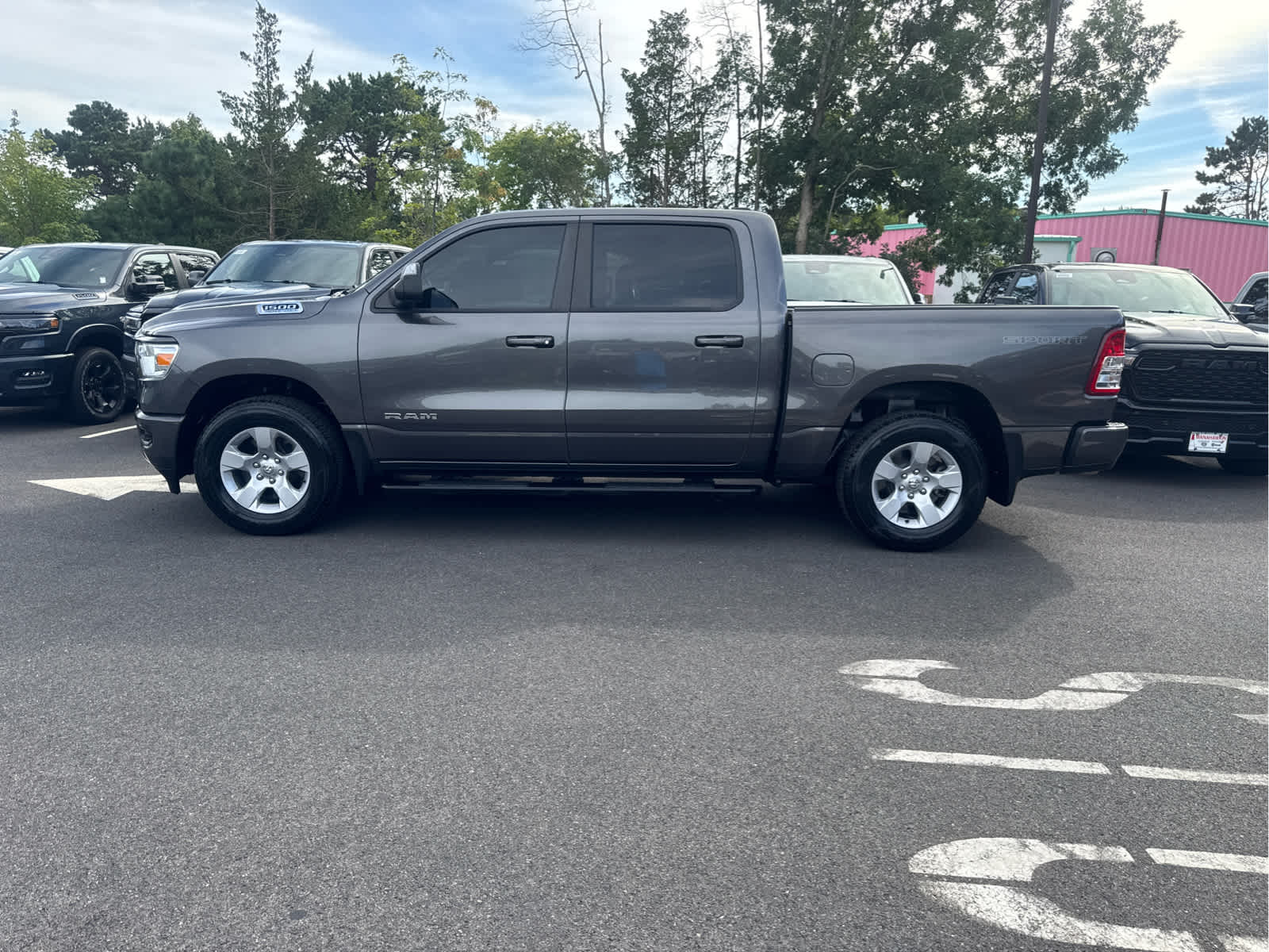2023 RAM 1500 Big Horn