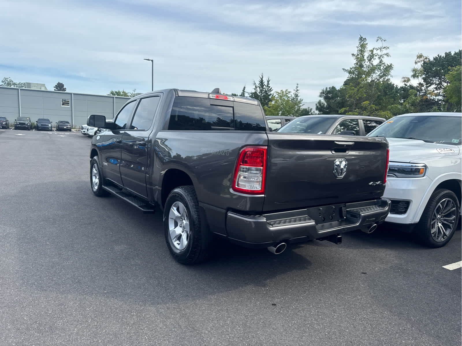 2023 RAM 1500 Big Horn