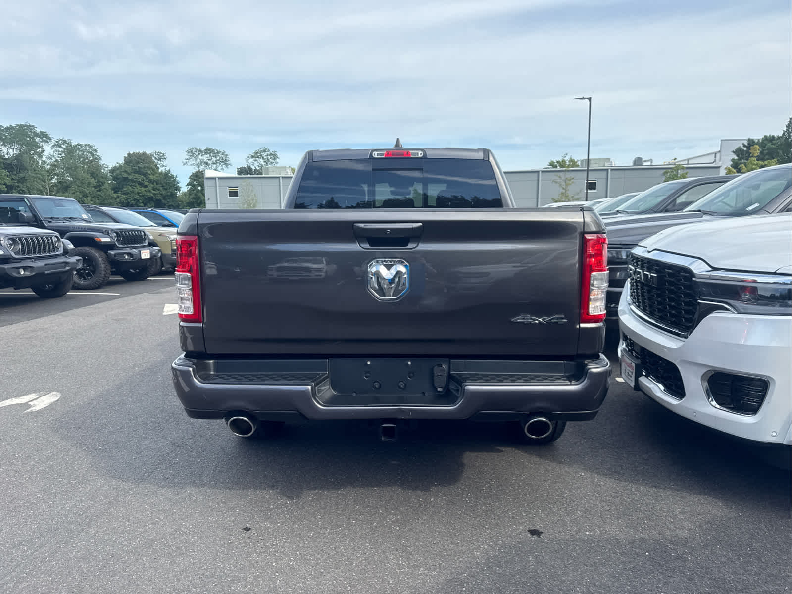 2023 RAM 1500 Big Horn