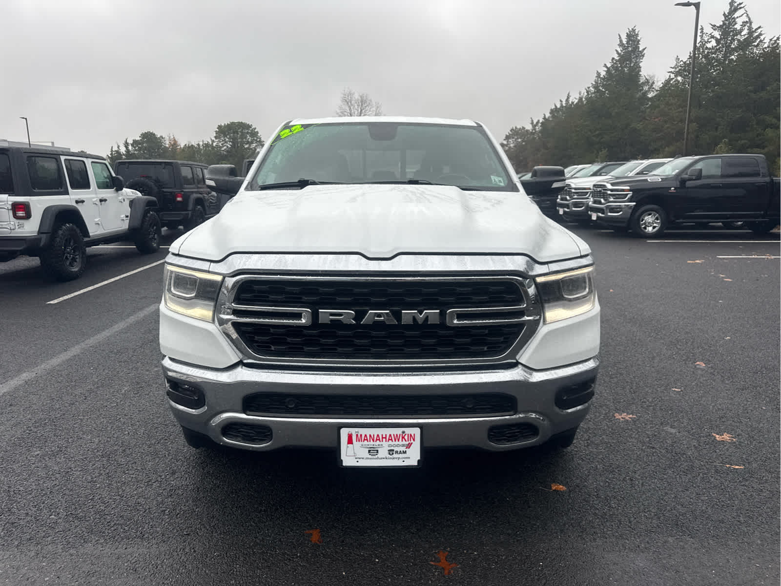 2022 RAM 1500 Big Horn