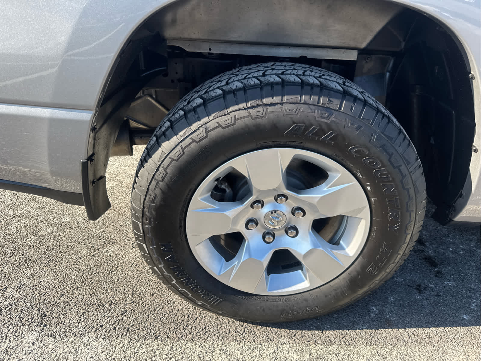 2021 RAM 1500 Big Horn