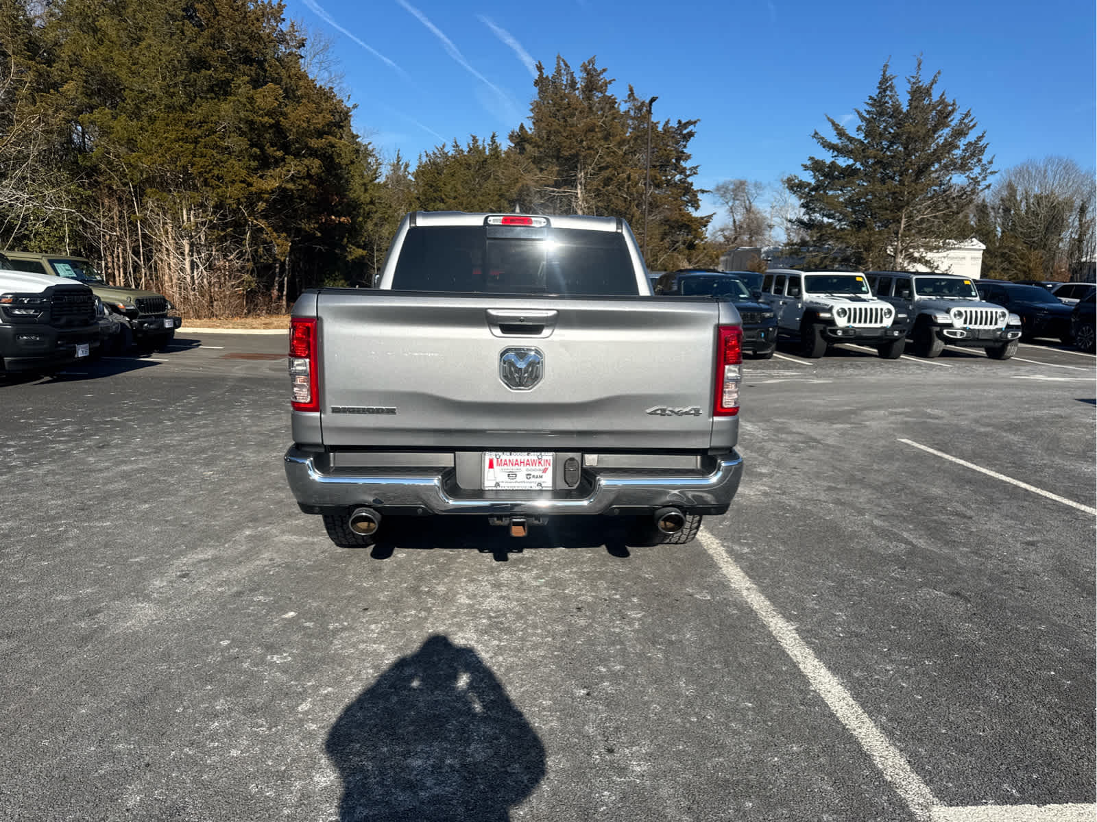 2021 RAM 1500 Big Horn