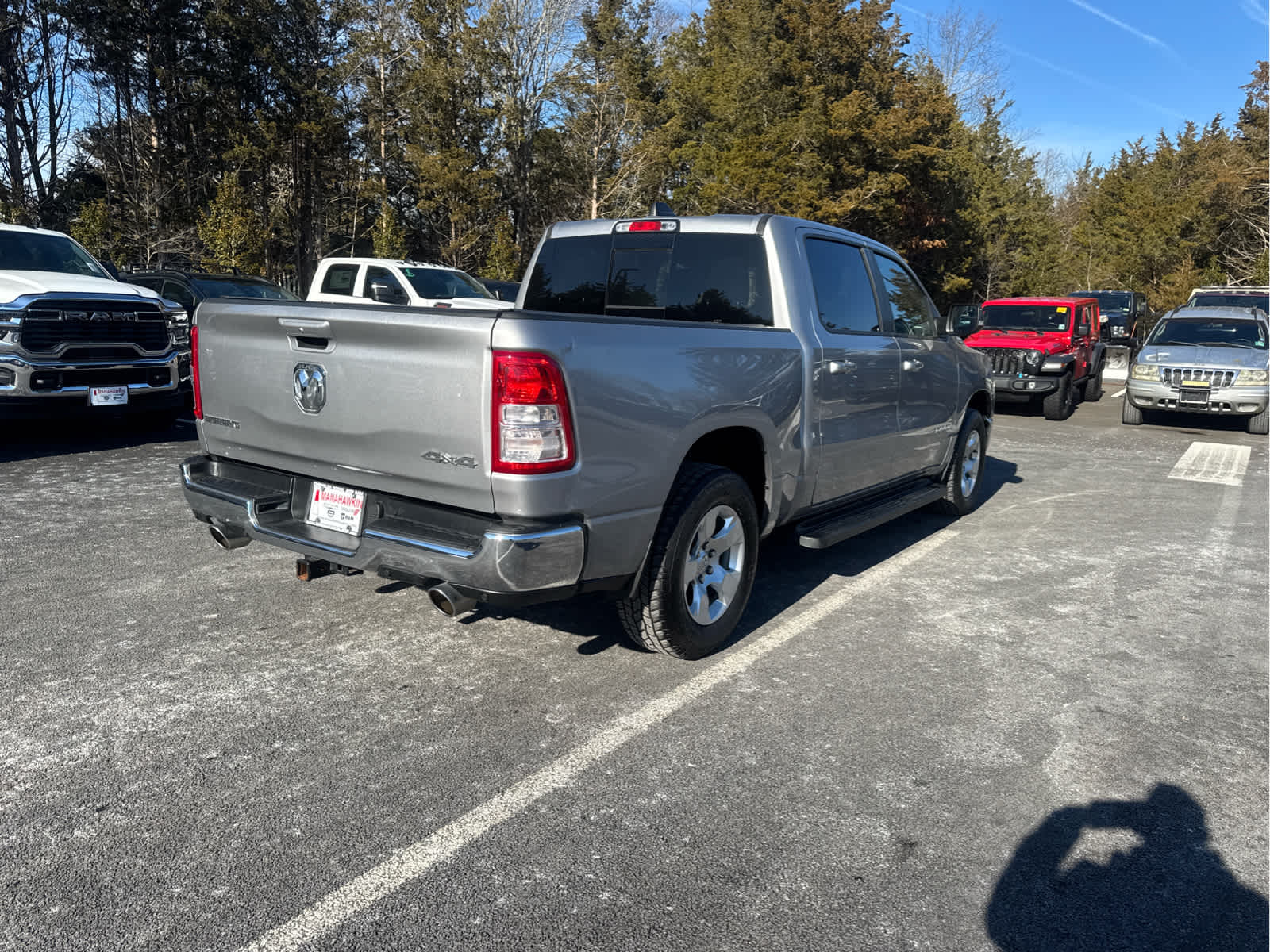 2021 RAM 1500 Big Horn