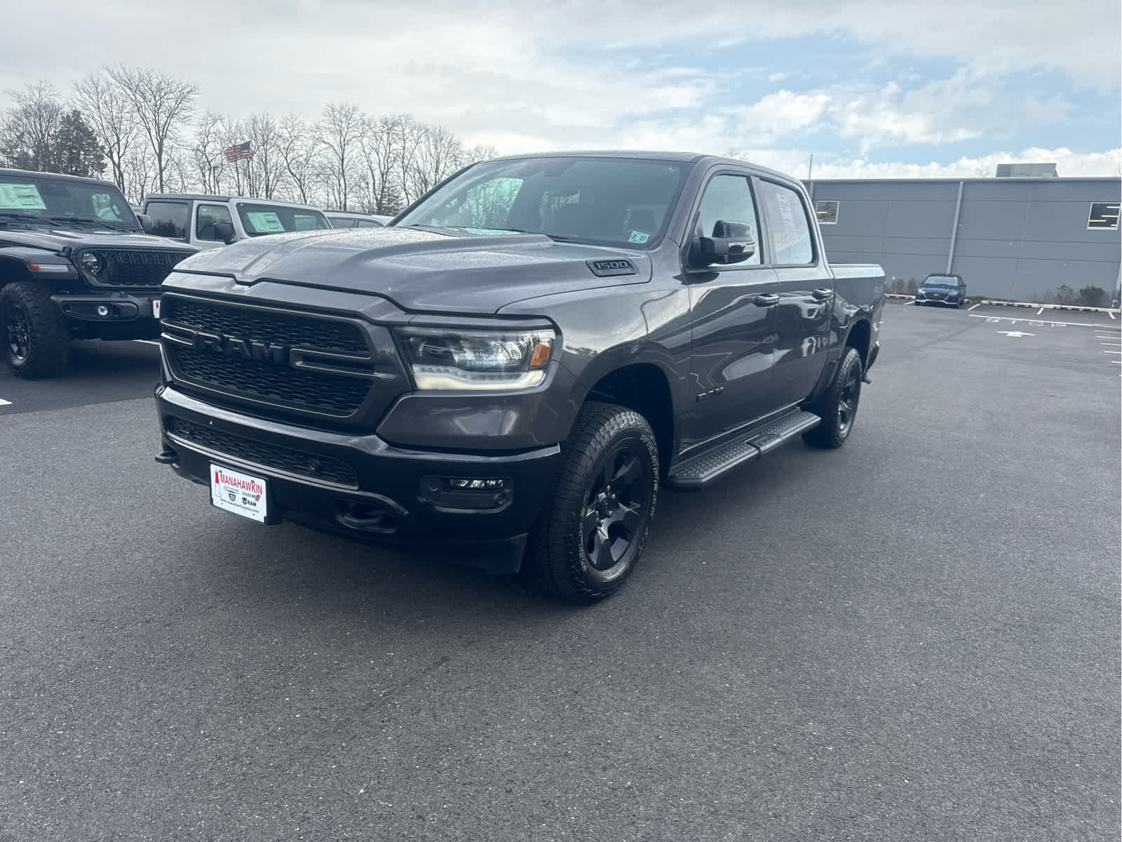 2022 RAM 1500 Big Horn