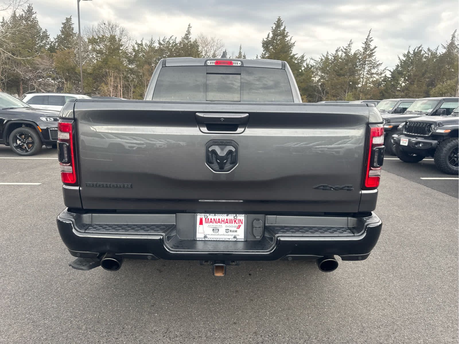 2022 RAM 1500 Big Horn