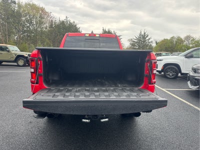 2025 RAM 1500 Warlock