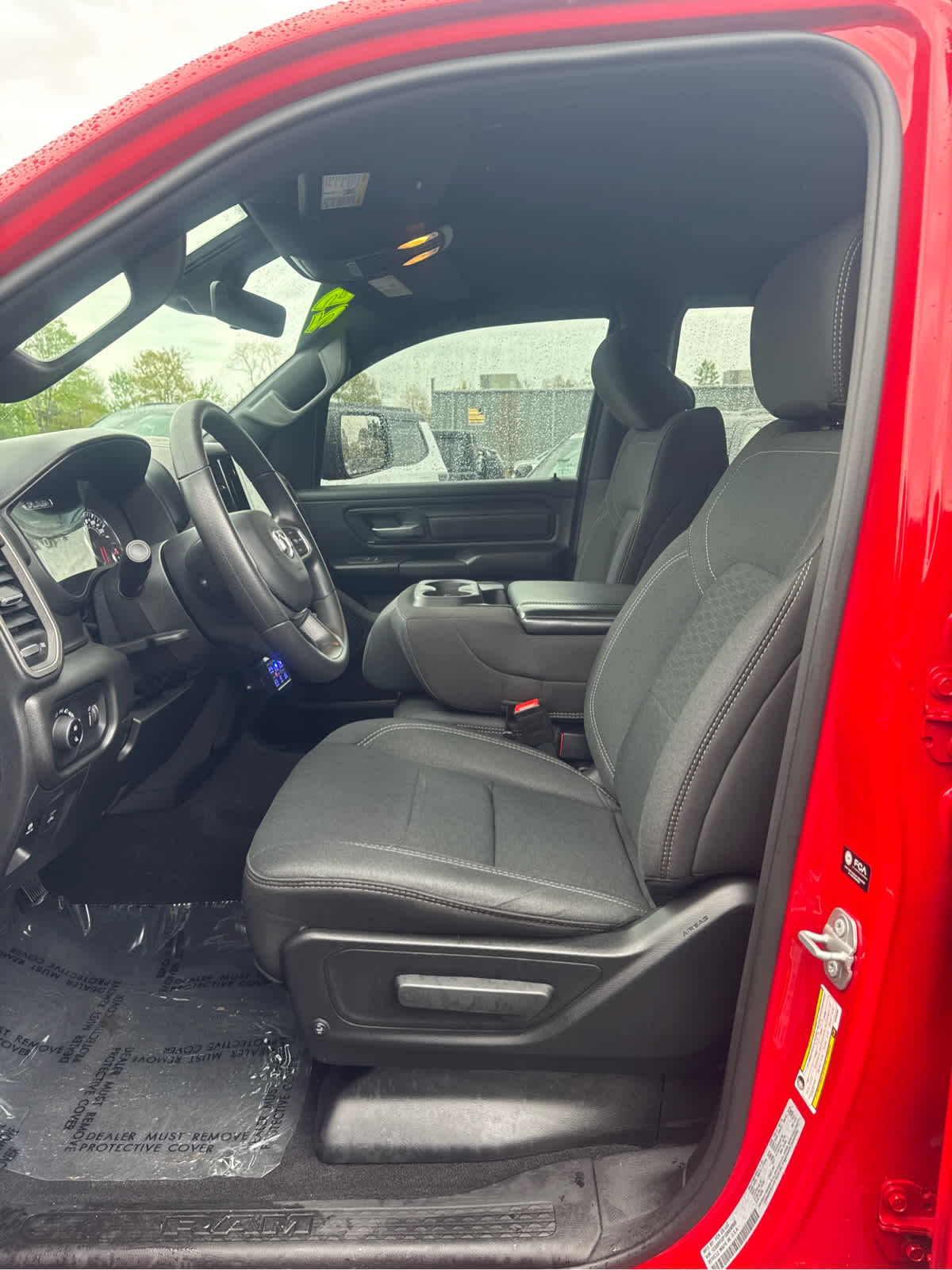 2025 RAM 1500 Warlock