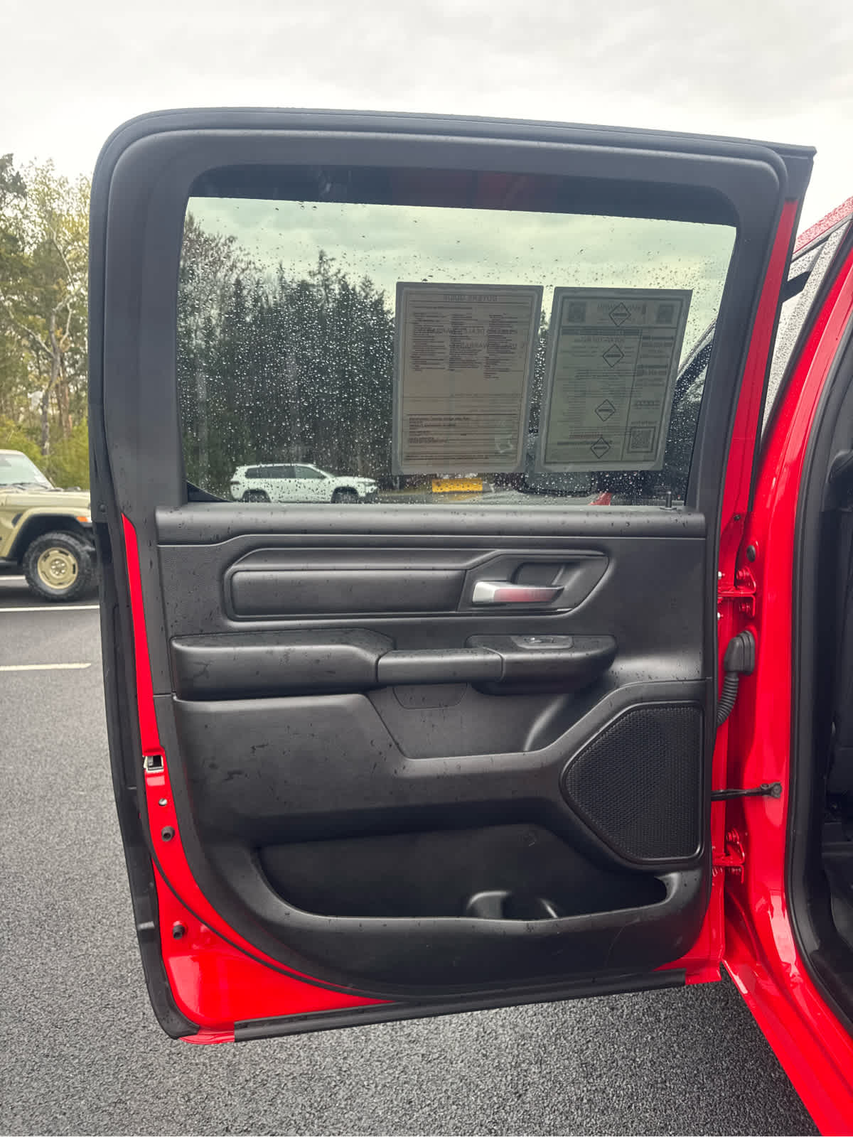 2025 RAM 1500 Warlock