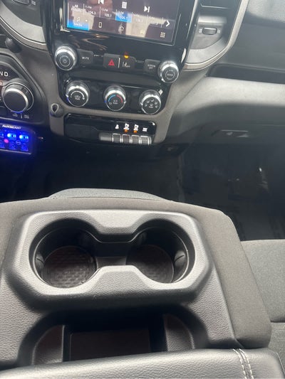 2025 RAM 1500 Warlock