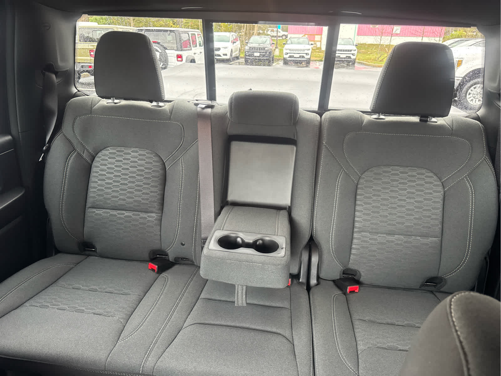 2025 RAM 1500 Warlock