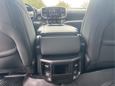 2025 RAM 1500 Warlock