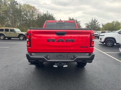 2025 RAM 1500 Warlock