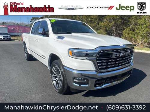 2025 RAM 1500 Limited