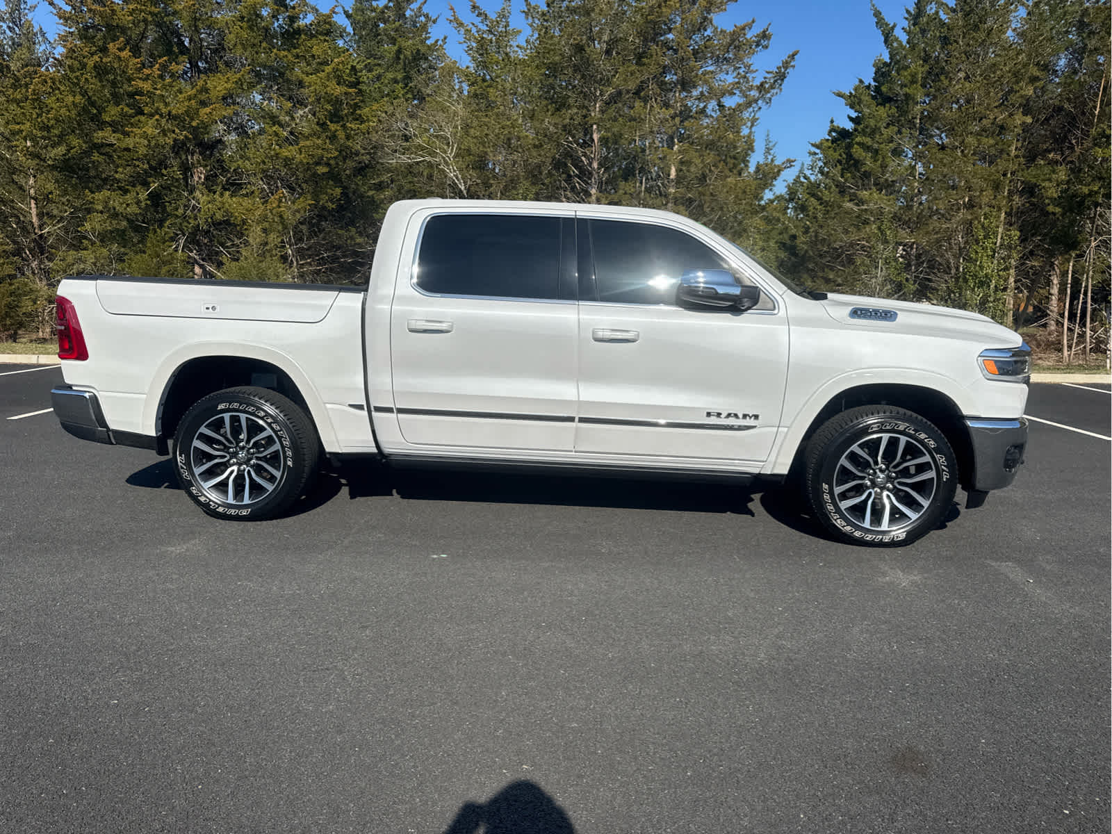 2025 RAM 1500 Limited