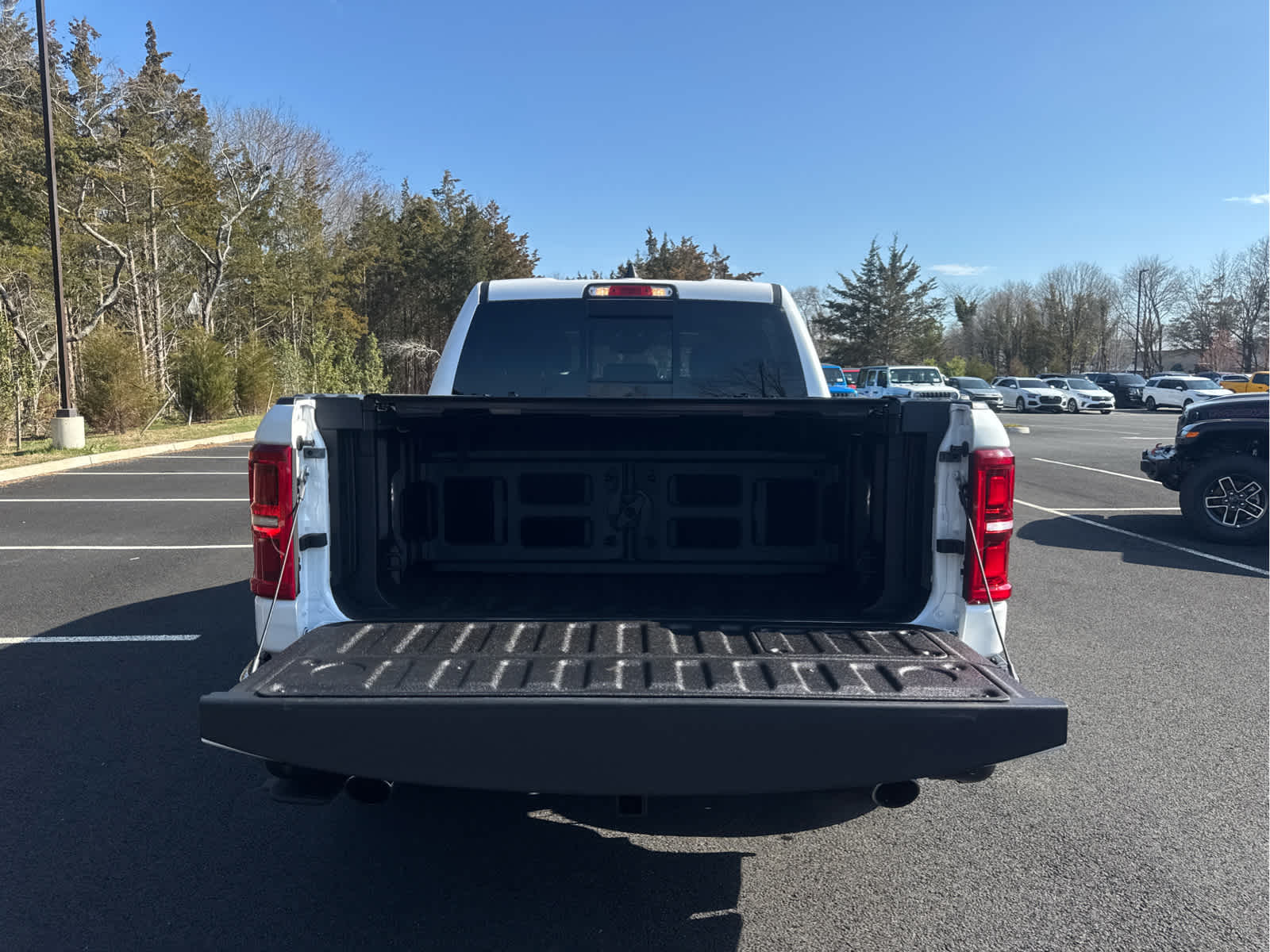 2025 RAM 1500 Limited