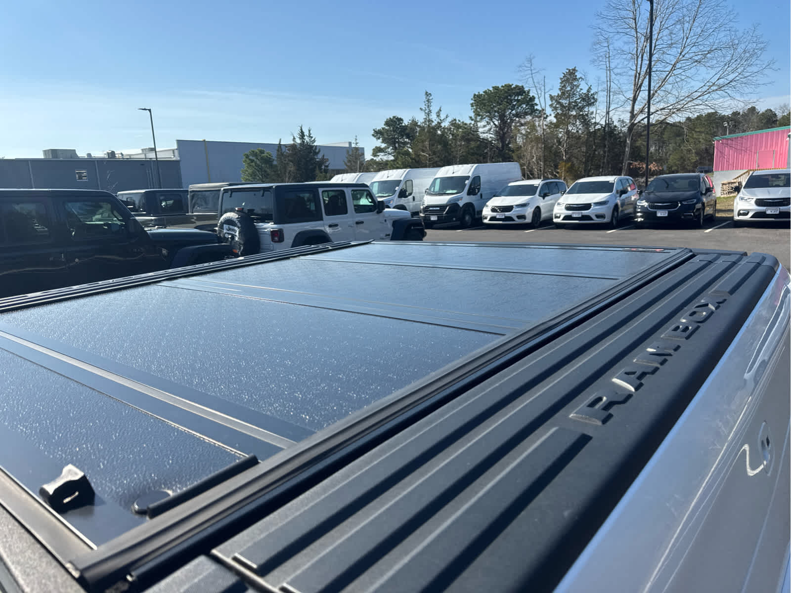 2025 RAM 1500 Limited