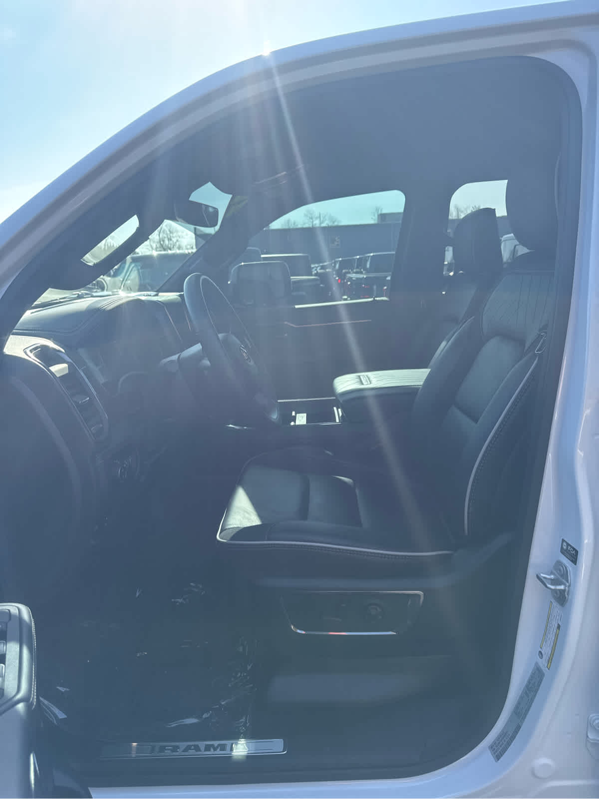 2025 RAM 1500 Limited