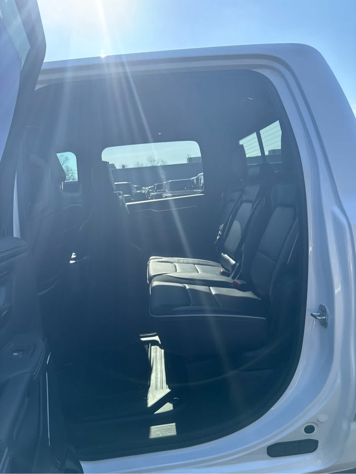 2025 RAM 1500 Limited