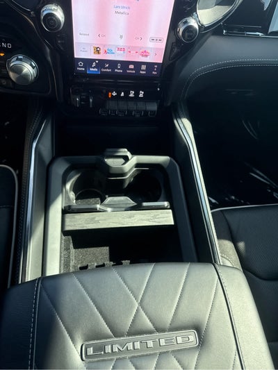 2025 RAM 1500 Limited