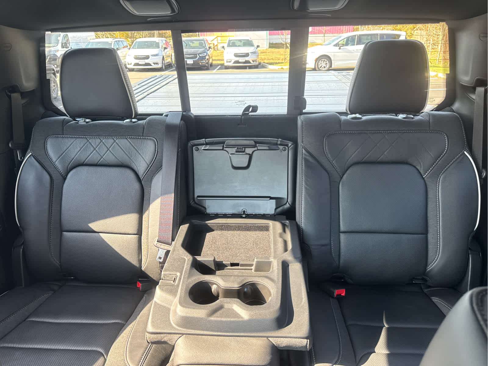 2025 RAM 1500 Limited