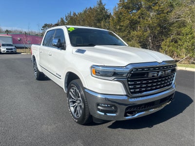 2025 RAM 1500 Limited
