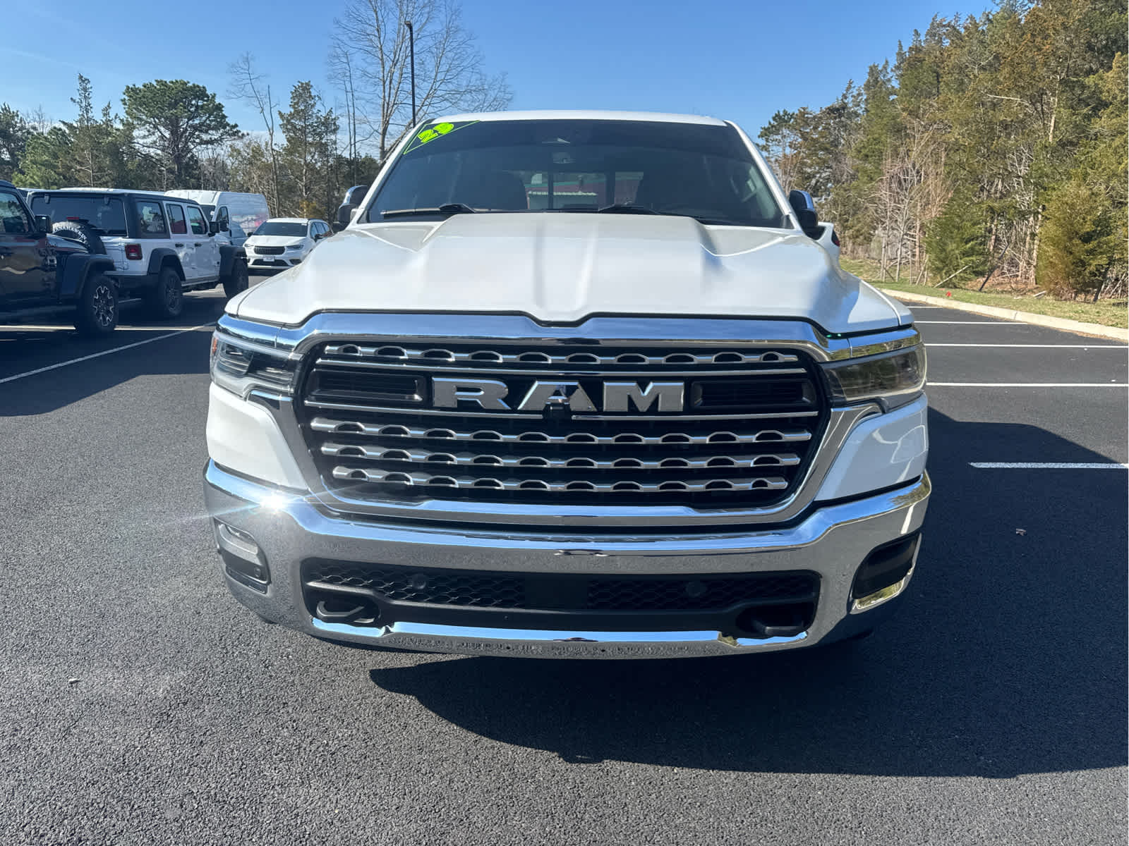 2025 RAM 1500 Limited