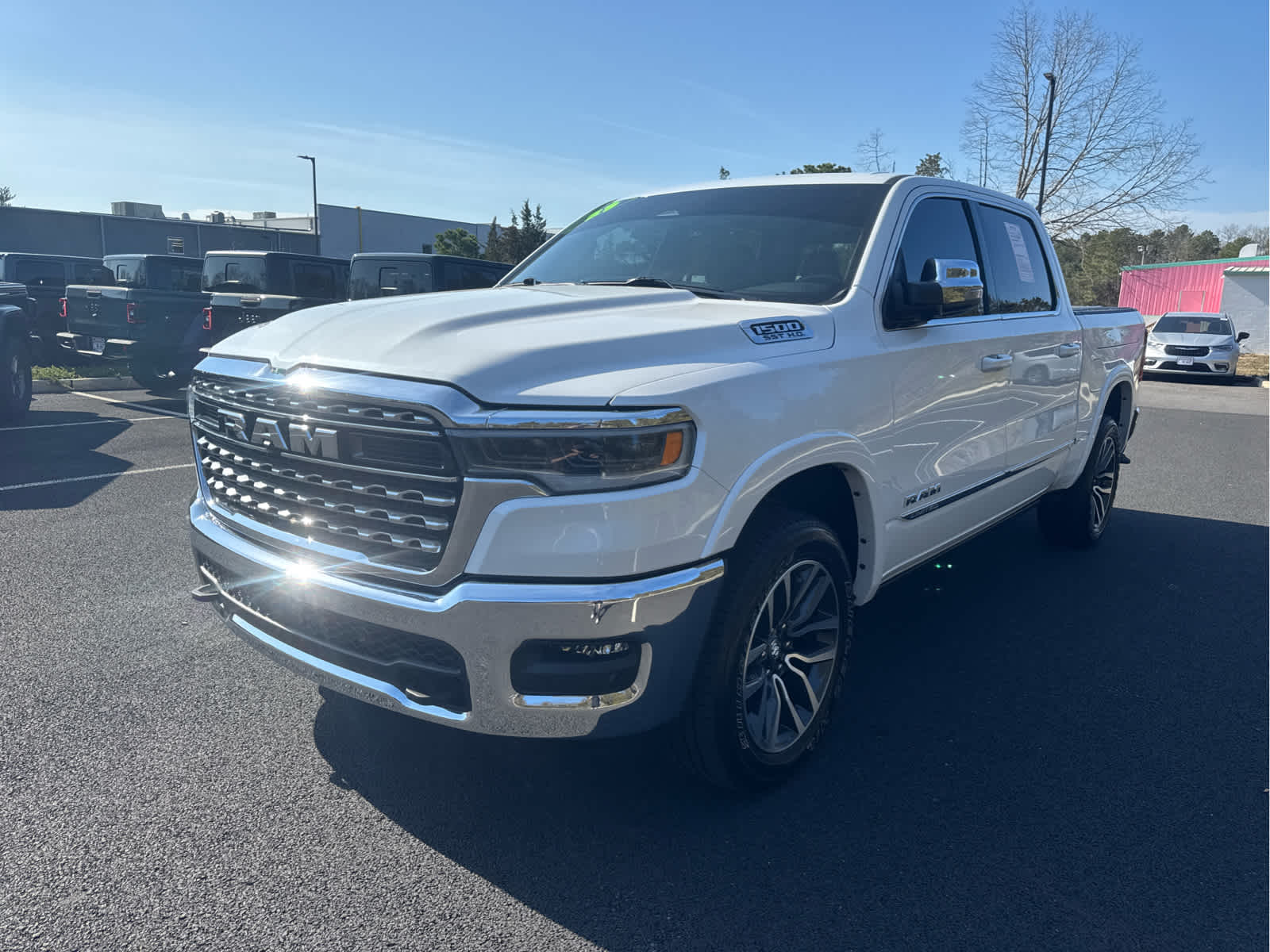 2025 RAM 1500 Limited